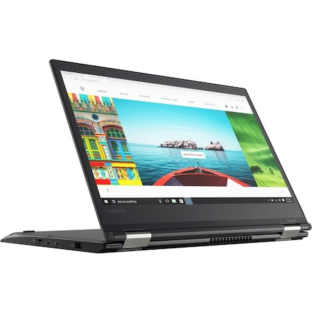 Lenovo Thinkpad Yoga 370, Intel Core I7-7600U (2.80Ghz, 4Mb) 13.3 1920X1080 20JH002DUS